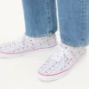 Niskie trampki Valentino Garavani i Vans z nadrukiem Valentino Vans Love na tkaninie Niskie trampki Valentino Garavani i Vans z nadrukiem Valentino Vans Love na tkaninie