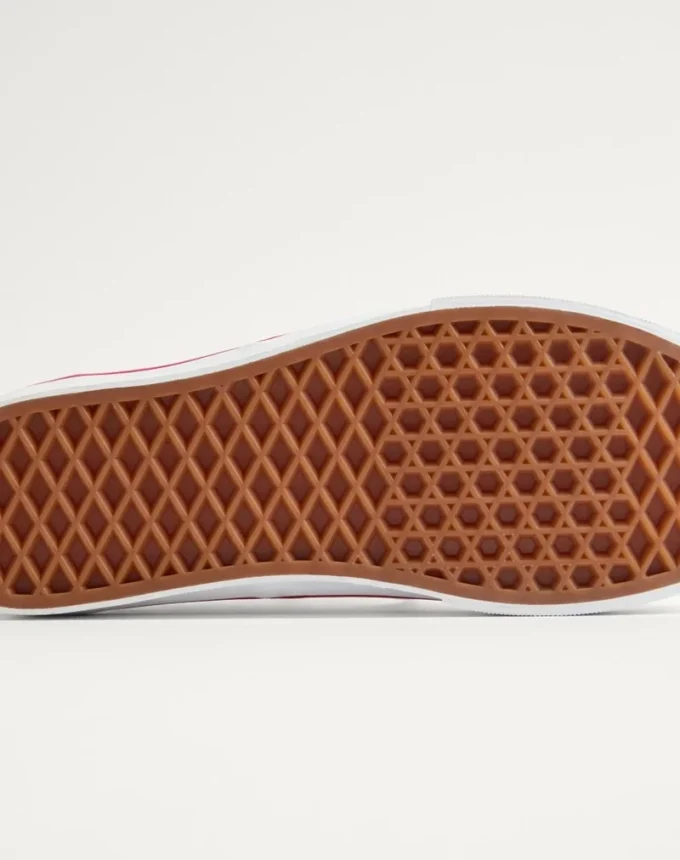 Niskie trampki Valentino Garavani i Vans z nadrukiem Valentino Vans Love na tkaninie