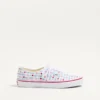 Niskie trampki Valentino Garavani i Vans z nadrukiem Valentino Vans Love na tkaninie Niskie trampki Valentino Garavani i Vans z nadrukiem Valentino Vans Love na tkaninie