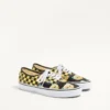 Niskie trampki Valentino Garavani i Vans z nadrukiem VLogo Checkerboard i Le Chat De La Maison Niskie trampki Valentino Garavani i Vans z nadrukiem VLogo Checkerboard i Le Chat De La Maison