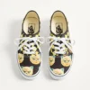 Niskie trampki Valentino Garavani i Vans z nadrukiem VLogo Checkerboard i Le Chat De La Maison Niskie trampki Valentino Garavani i Vans z nadrukiem VLogo Checkerboard i Le Chat De La Maison