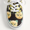 Niskie trampki Valentino Garavani i Vans z nadrukiem VLogo Checkerboard i Le Chat De La Maison Niskie trampki Valentino Garavani i Vans z nadrukiem VLogo Checkerboard i Le Chat De La Maison