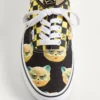 Niskie trampki Valentino Garavani i Vans z nadrukiem VLogo Checkerboard i Le Chat De La Maison Niskie trampki Valentino Garavani i Vans z nadrukiem VLogo Checkerboard i Le Chat De La Maison