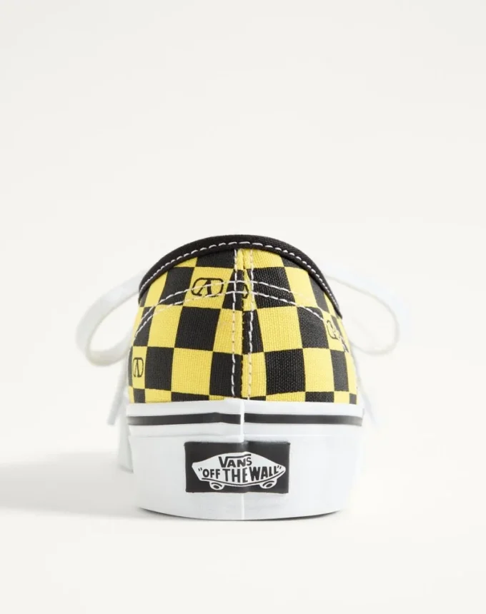 Niskie trampki Valentino Garavani i Vans z nadrukiem VLogo Checkerboard i Le Chat De La Maison Niskie trampki Valentino Garavani i Vans z nadrukiem VLogo Checkerboard i Le Chat De La Maison