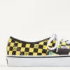 Niskie trampki Valentino Garavani i Vans z nadrukiem VLogo Checkerboard i Le Chat De La Maison Niskie trampki Valentino Garavani i Vans z nadrukiem VLogo Checkerboard i Le Chat De La Maison