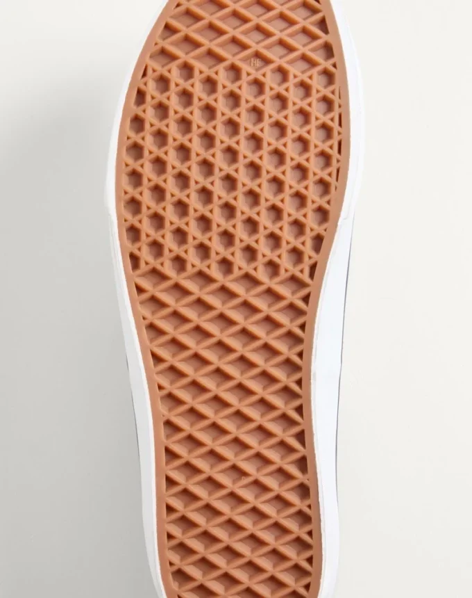 Niskie trampki Valentino Garavani i Vans z tkaniny z nadrukiem VLogo w szachownicę Niskie trampki Valentino Garavani i Vans z tkaniny z nadrukiem VLogo w szachownicę