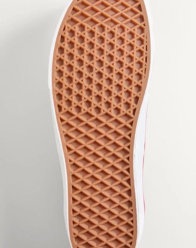 Niskie trampki Valentino Garavani i Vans z tkaniny z nadrukiem VLogo w szachownicę i detalami w kropki Niskie trampki Valentino Garavani i Vans z tkaniny z nadrukiem VLogo w szachownicę i detalami w kropki