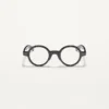 Okulary Bizarre Circle z kryształami z acetatu Okulary Bizarre Circle z kryształami z acetatu