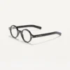 Okulary Bizarre Circle z kryształami z acetatu Okulary Bizarre Circle z kryształami z acetatu
