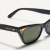 Oprawki z acetatu w stylu „kocich oczu” Oprawki z acetatu w stylu „kocich oczu”