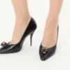 Panthea Goatskin Pumps 105 mm Panthea Goatskin Pumps 105 mm