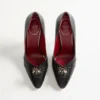 Panthea Goatskin Pumps 105 mm Panthea Goatskin Pumps 105 mm