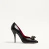 Panthea Goatskin Pumps 105 mm Panthea Goatskin Pumps 105 mm