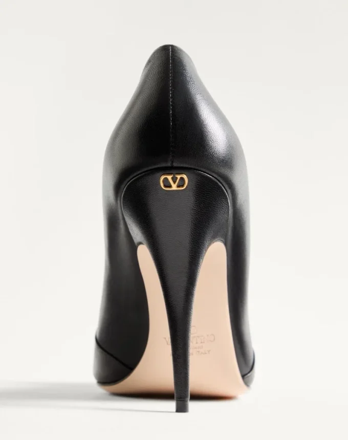 Panthea Goatskin Pumps 105 mm Panthea Goatskin Pumps 105 mm