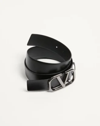 Pasek Vlogo Signature z cielęcej skóry 40 mm Pasek Vlogo Signature z cielęcej skóry 40 mm