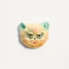 Plastikowa broszka Le Chat De La Maison Plastikowa broszka Le Chat De La Maison