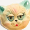 Plastikowa broszka Le Chat De La Maison Plastikowa broszka Le Chat De La Maison