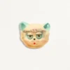 Plastikowa broszka Le Chat De La Maison Plastikowa broszka Le Chat De La Maison