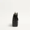 Średnia torebka Nappa Rockstud Spike Średnia torebka Nappa Rockstud Spike