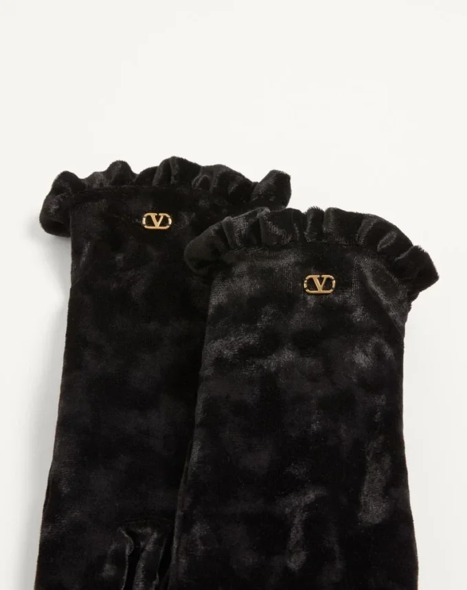 Rękawiczki VLogo Signature Chenille