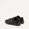 Rockstud Untitled Sneaker ze skóry cielęcej