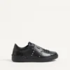 Rockstud Untitled Sneaker ze skóry cielęcej