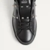 Rockstud Untitled Sneaker ze skóry cielęcej