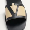 Sandały Viva Superstar Slide z nappa