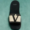 Sandały Viva Superstar Slide z nappa