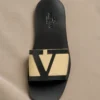 Sandały Viva Superstar Slide z nappa