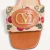 Sandały Vlogo Signature Cherryfic Slide 20 mm Sandały Vlogo Signature Cherryfic Slide 20 mm