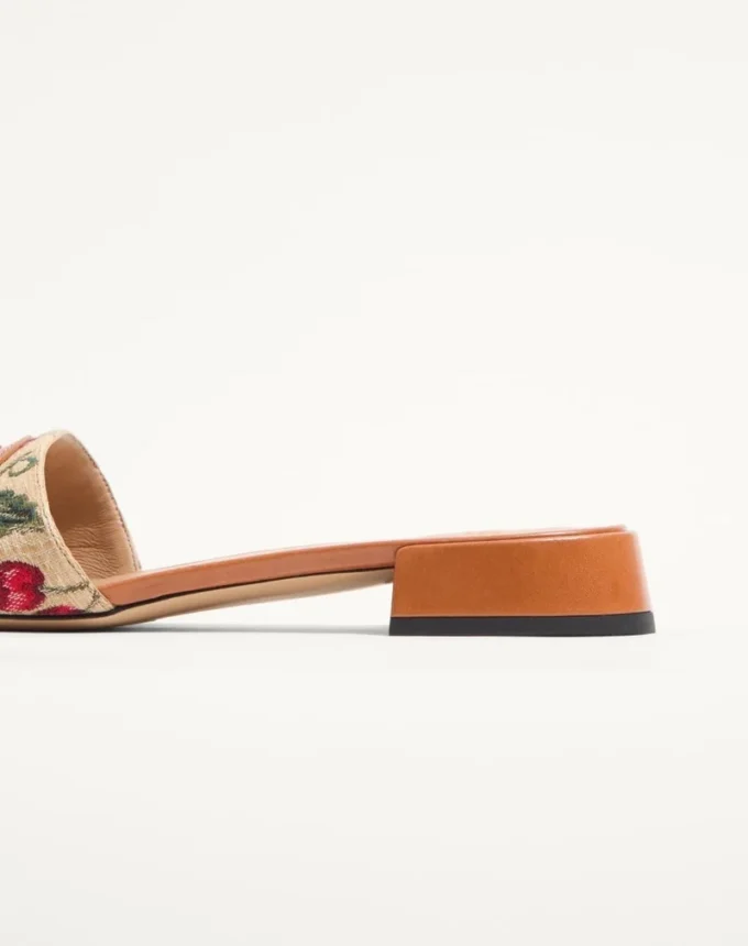 Sandały Vlogo Signature Cherryfic Slide 20 mm Sandały Vlogo Signature Cherryfic Slide 20 mm