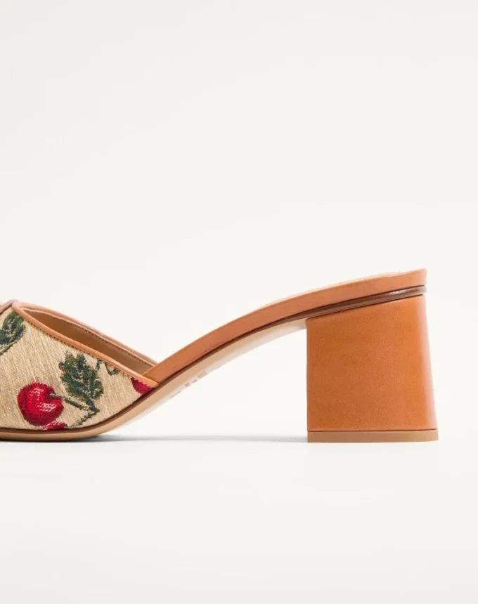 Sandały Vlogo Signature Cherryfic Slide 60 mm