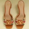 Sandały Vlogo Signature Cherryfic Slide 60 mm