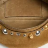 Saszetka na pasek Valentino Garavani Nellcôte Suede Saszetka na pasek Valentino Garavani Nellcôte Suede