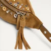 Saszetka na pasek Valentino Garavani Nellcôte Suede Saszetka na pasek Valentino Garavani Nellcôte Suede