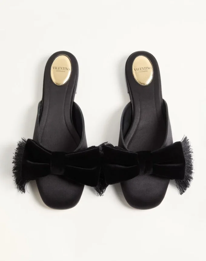Satyna Reinette Mules