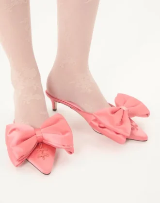 Satyna Yolande Mule 45 mm