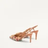 Slingbacky Vlogo Signature z haftem Cherryfic 80 mm Slingbacky Vlogo Signature z haftem Cherryfic 80 mm