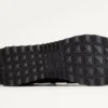 Sneakersy Camouflage Noir Rockrunner