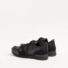 Sneakersy Camouflage Noir Rockrunner