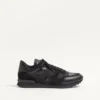 Sneakersy Camouflage Noir Rockrunner