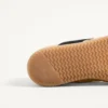 Sneakersy Kicky z laminowanej skóry nappa Sneakersy Kicky z laminowanej skóry nappa