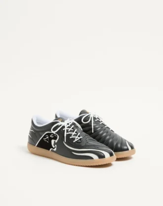 Sneakersy Kicky z nappa Sneakersy Kicky z nappa