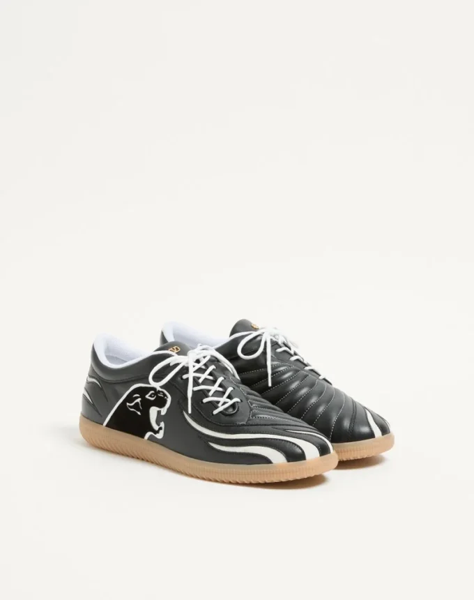 Sneakersy Kicky z nappa Sneakersy Kicky z nappa