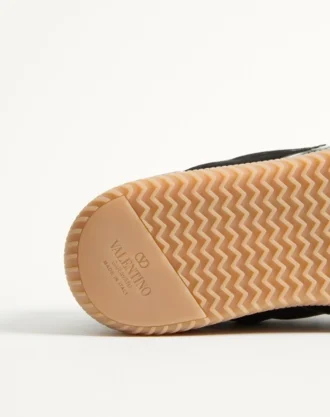 Sneakersy Kicky z nappa Sneakersy Kicky z nappa