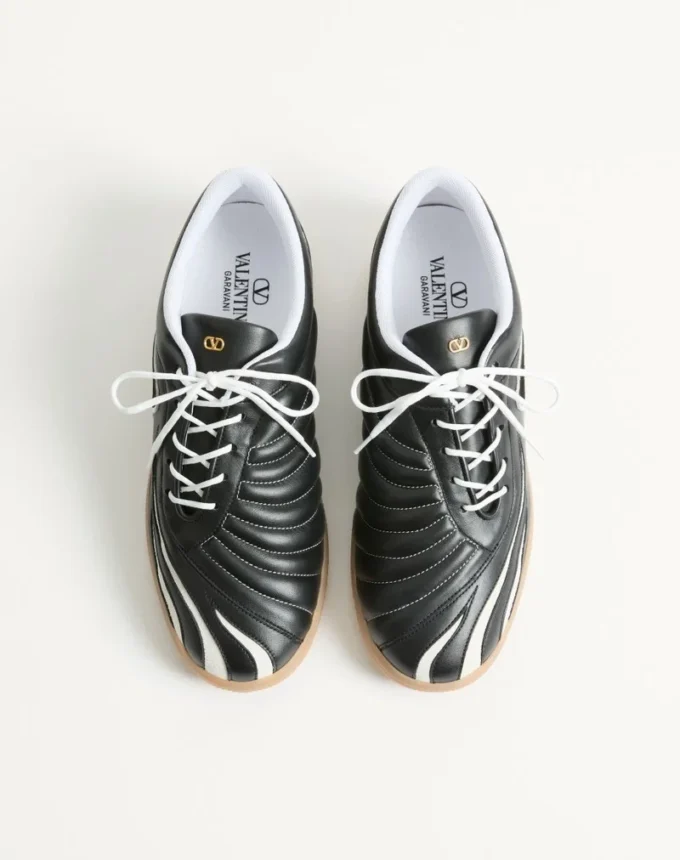 Sneakersy Kicky z nappa Sneakersy Kicky z nappa