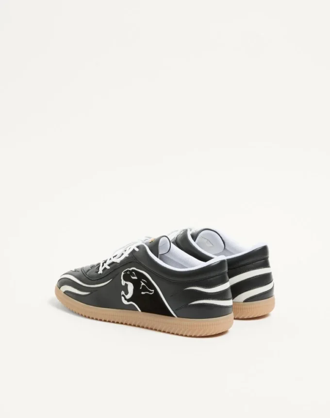 Sneakersy Kicky z nappa Sneakersy Kicky z nappa