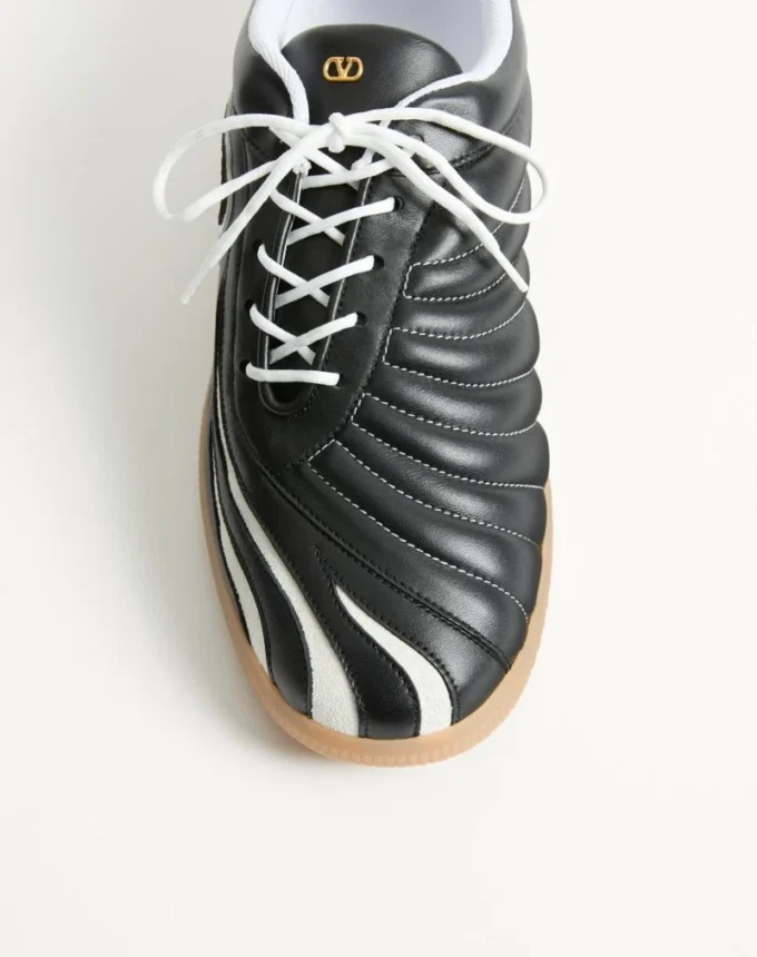 Sneakersy Kicky z nappa Sneakersy Kicky z nappa