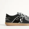 Sneakersy Kicky z nappa Sneakersy Kicky z nappa